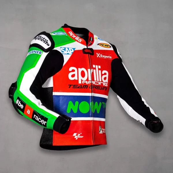 Aprilia Racing Jacket 2017 MotoGP-Motorcycle Race Suit