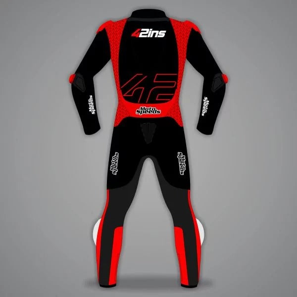 Motorcycle 1 Piece Suit Alex Rins Honda 2022-Motorcycle Race Suit