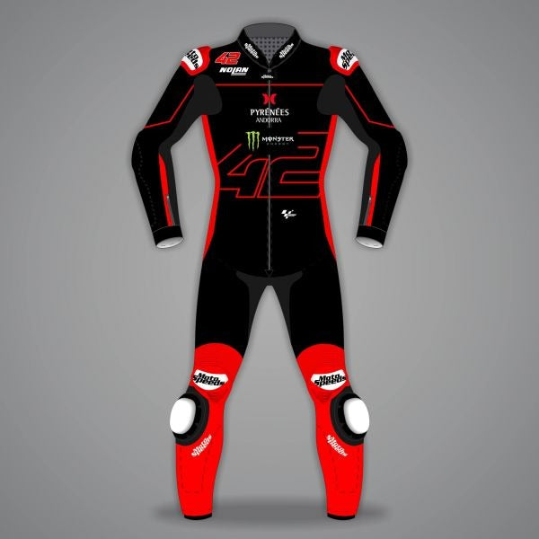 Motorcycle 1 Piece Suit Alex Rins Honda 2022-Motorcycle Race Suit