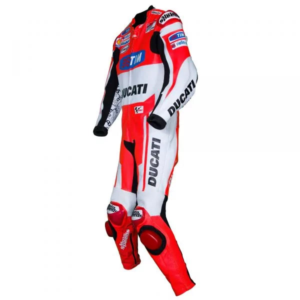 Motorcycle Riding Suit Andrea Dovizioso 2015-Motorcycle Race Suit