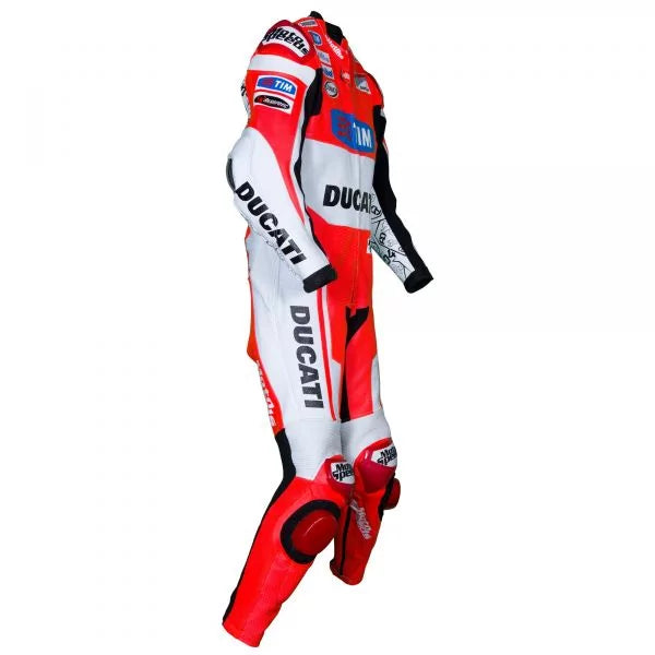 Motorcycle Riding Suit Andrea Dovizioso 2015-Motorcycle Race Suit