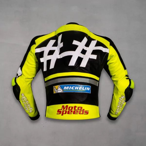 Best Leather Motorcycle Jacket MotoGP 2018-Motorcycle Race Suit