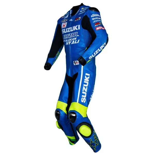 Suzuki Motorcycle Suit Andrea Iannone 2018-Motorcycle Race Suit