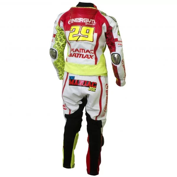 Riding Suit Ducati Andrea Iannone 2013-Motorcycle Race Suit