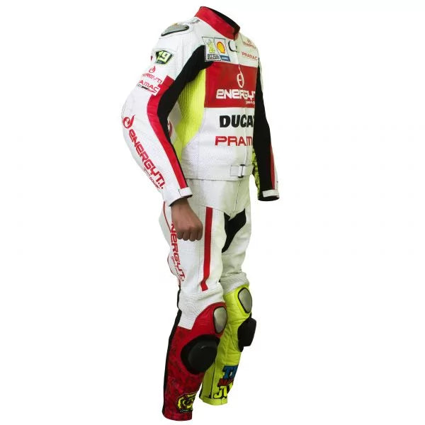 Riding Suit Ducati Andrea Iannone 2013-Motorcycle Race Suit