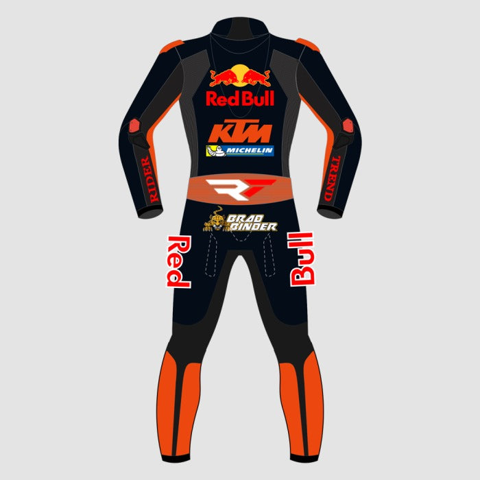 Brad Binder MotoGP 2023 Red Bull KTM Race Suit-Motorcycle Race Suit