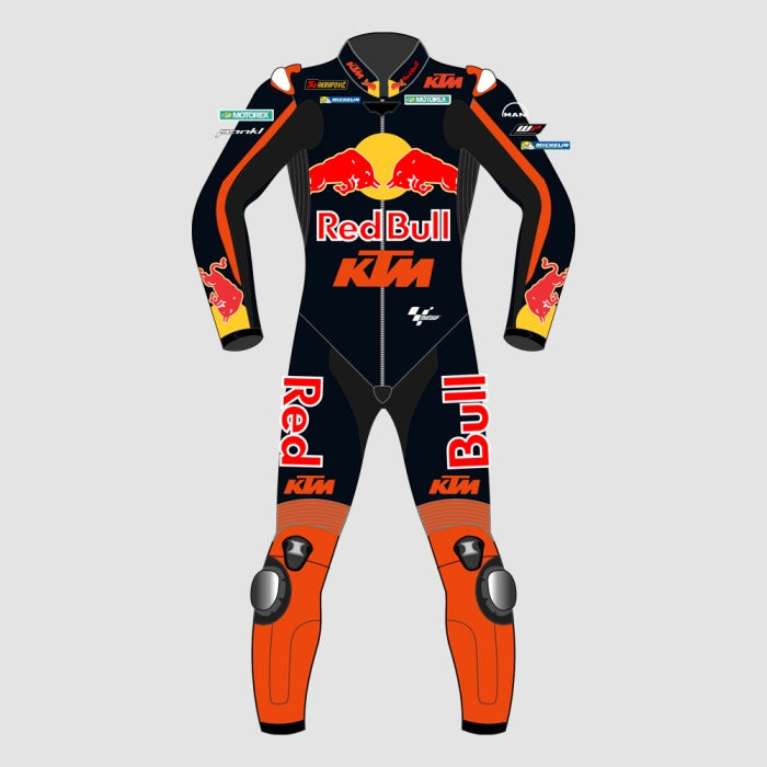 Brad Binder MotoGP 2023 Red Bull KTM Race Suit-Motorcycle Race Suit
