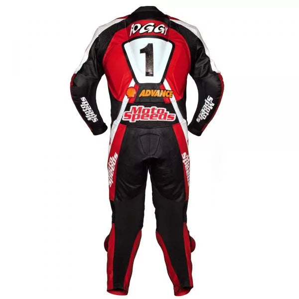 Motogp Racing Suit Price Carl Fogarty Ducati WSBK 1999-Motorcycle Race Suit