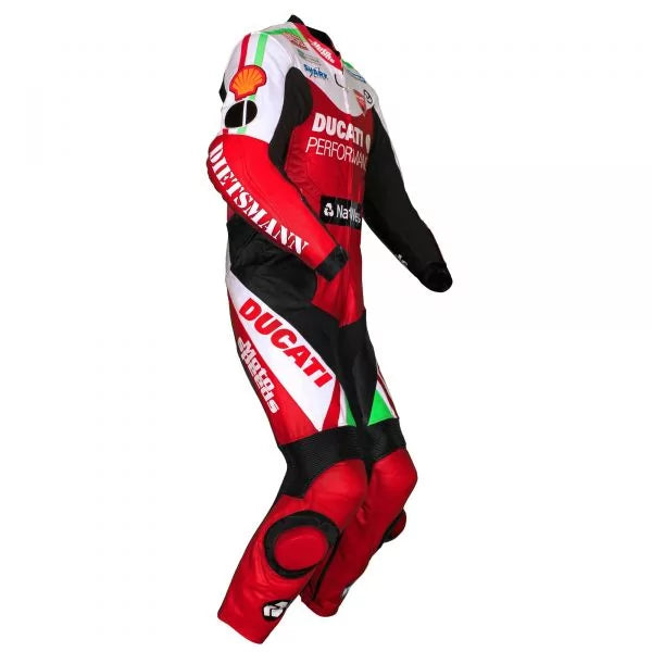 Motogp Racing Suit Price Carl Fogarty Ducati WSBK 1999-Motorcycle Race Suit