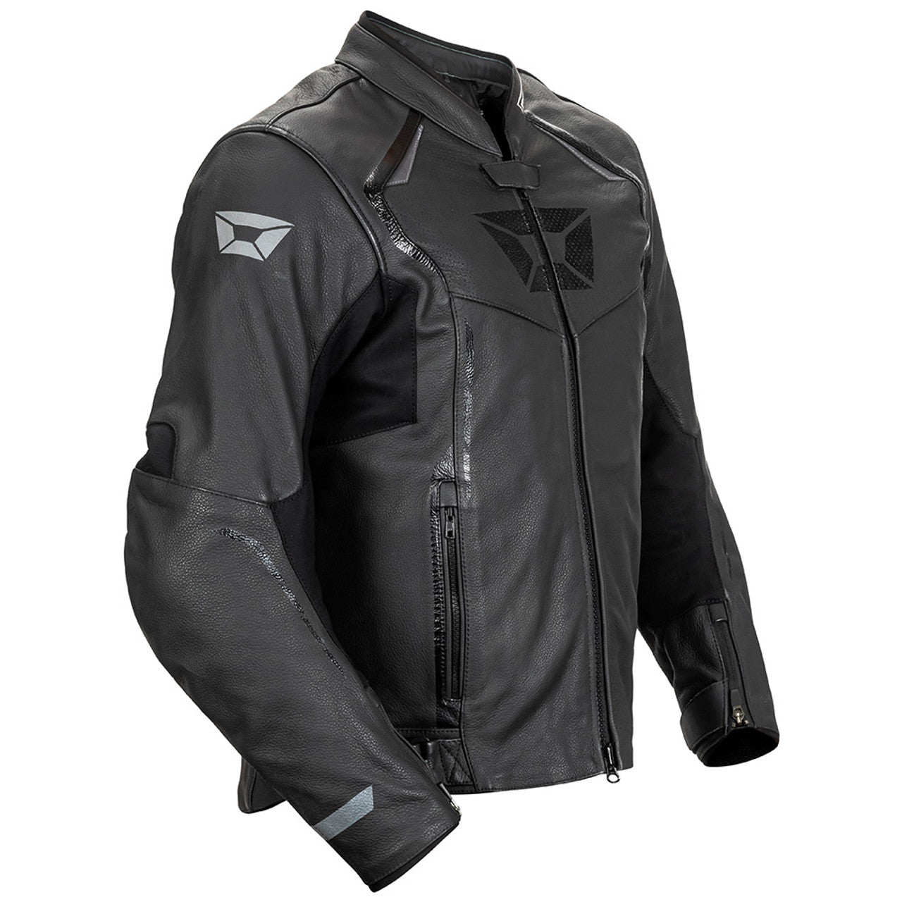 Cortech Chicane Men's Leather Jacket-Motorcycle Race Suit