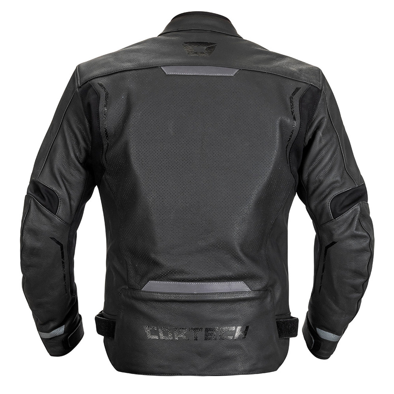 Cortech Chicane Men's Leather Jacket-Motorcycle Race Suit