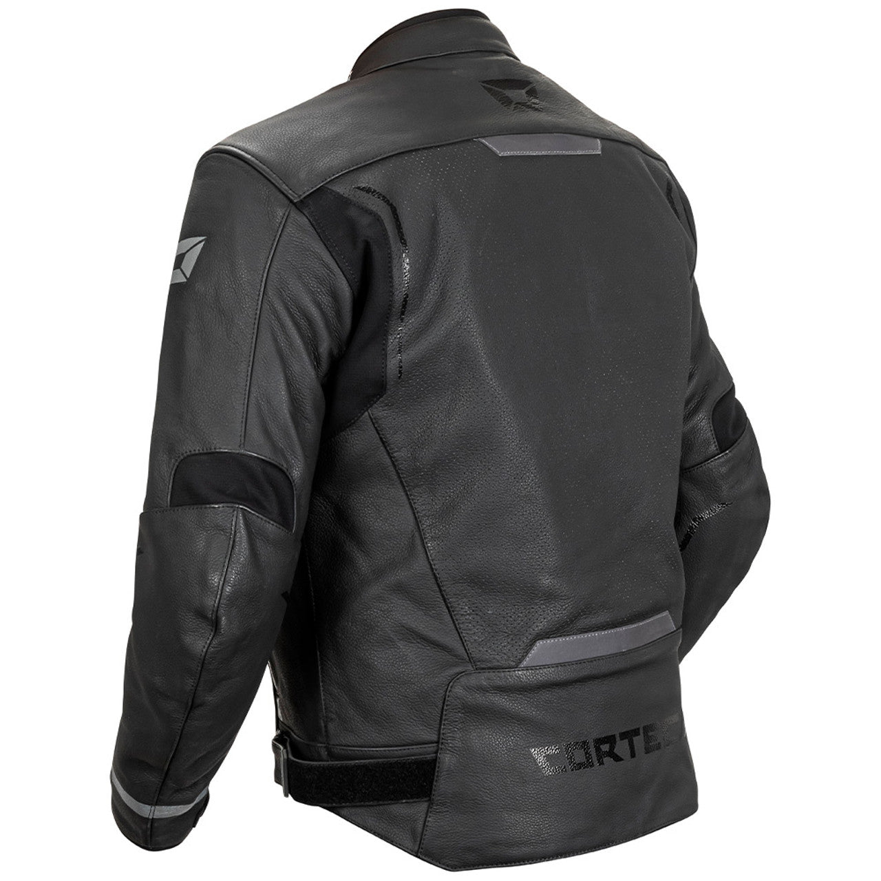 Cortech Chicane Men's Leather Jacket-Motorcycle Race Suit
