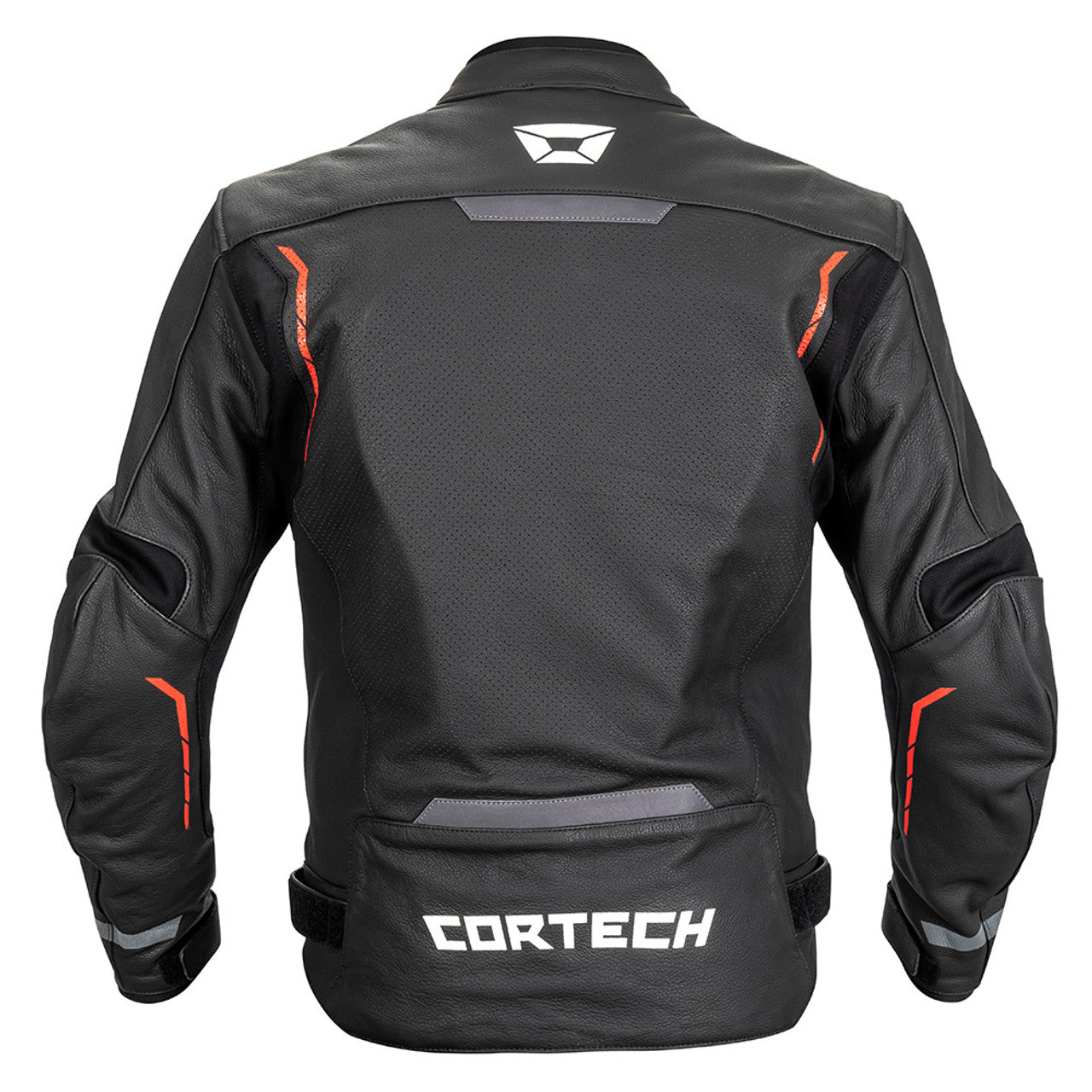 Cortech Chicane Men's Leather Jacket-Motorcycle Race Suit