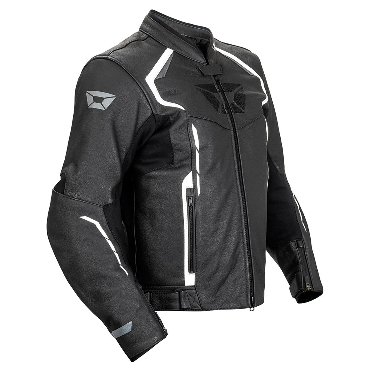 Cortech Chicane Men's Leather Jacket-Motorcycle Race Suit