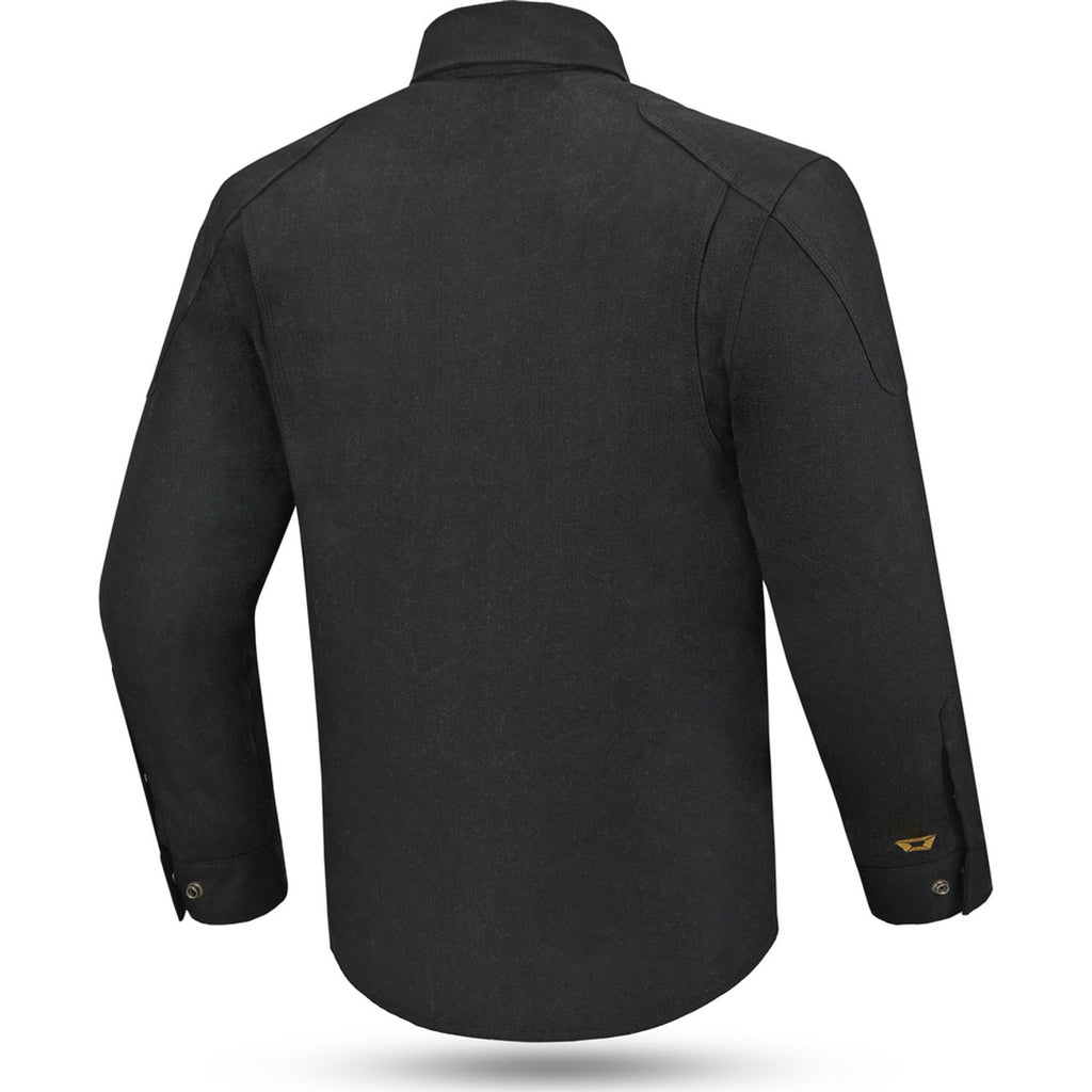 Cortech Rambler Wax Cotton Riding Shirt-Motorcycle Race Suit