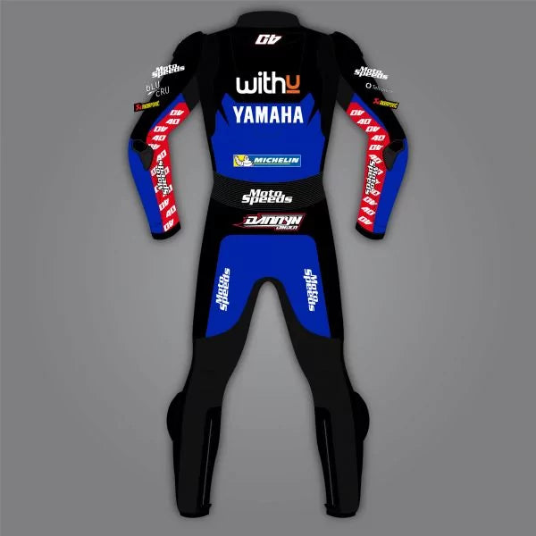 One Piece Race Suit Darryn Binder 2022-Motorcycle Race Suit