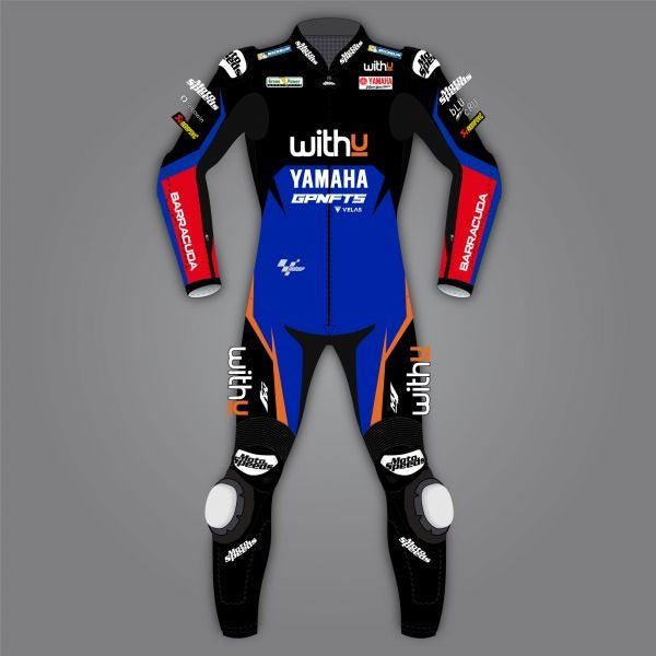 One Piece Race Suit Darryn Binder 2022-Motorcycle Race Suit
