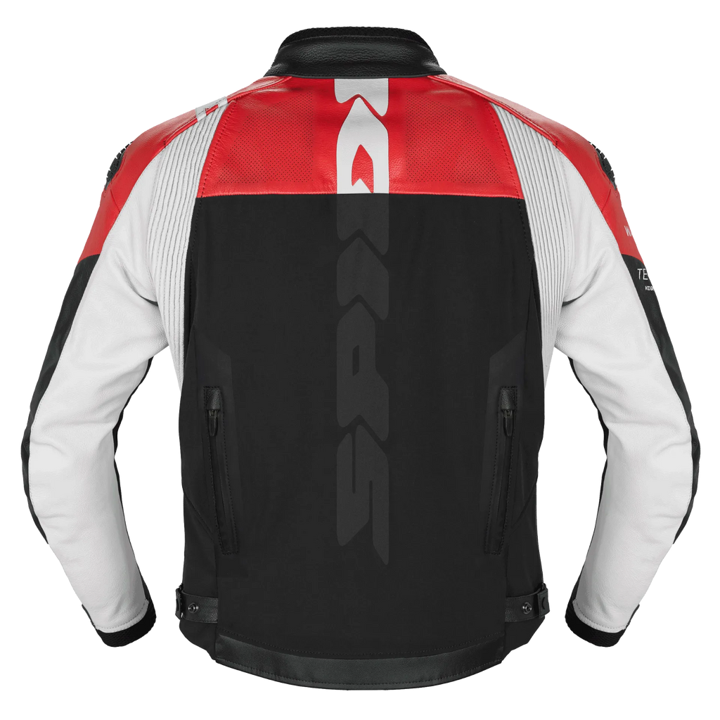 DP PROGRESSIVE HYBRID PERFORATED-Motorcycle Race Suit