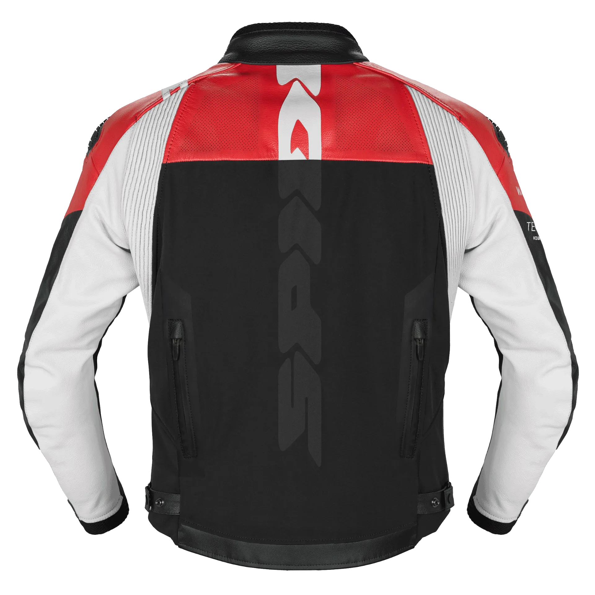 DP PROGRESSIVE HYBRID PERFORATED-Motorcycle Race Suit