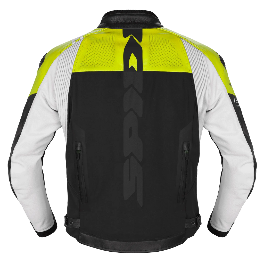 DP PROGRESSIVE HYBRID PERFORATED-Motorcycle Race Suit