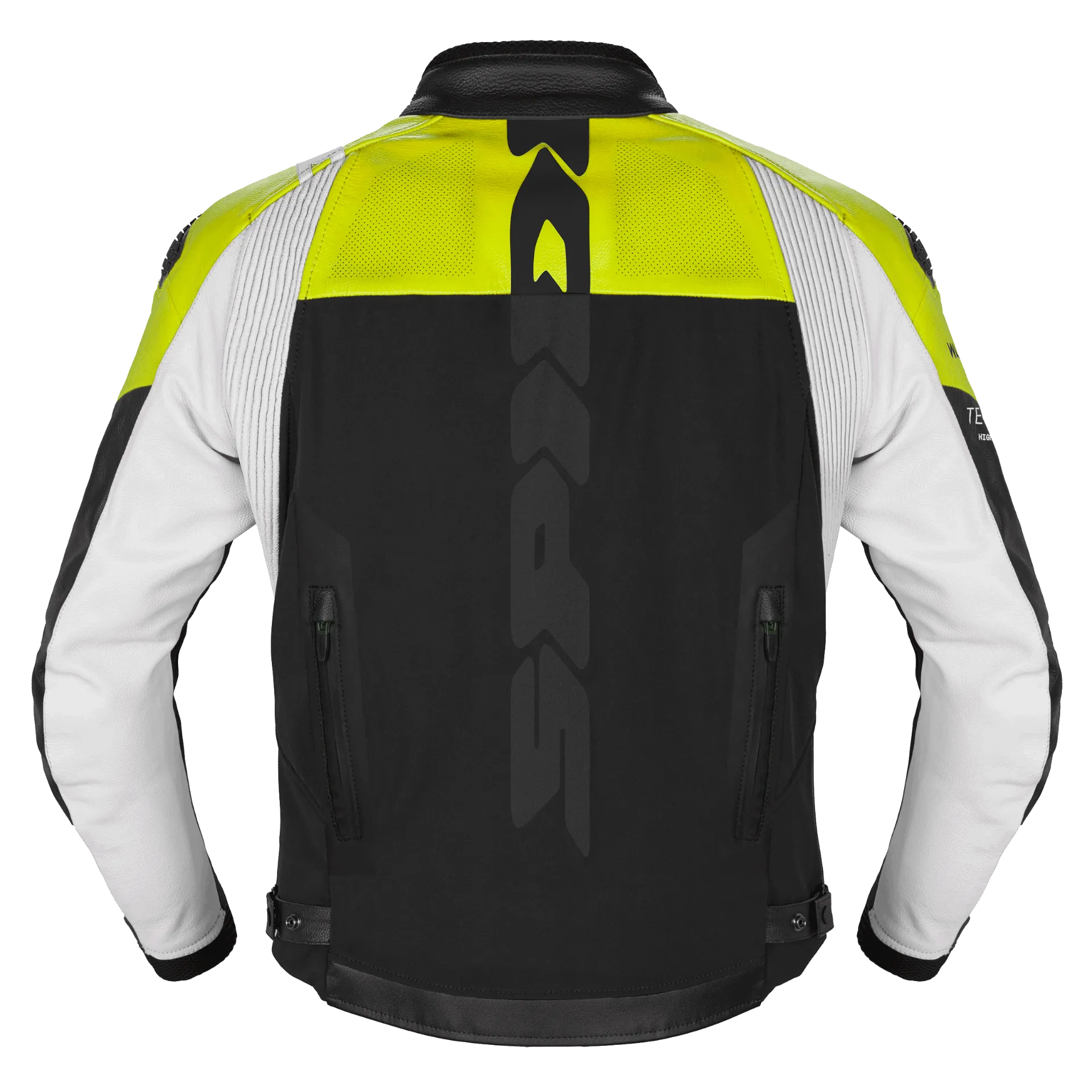 DP PROGRESSIVE HYBRID PERFORATED-Motorcycle Race Suit