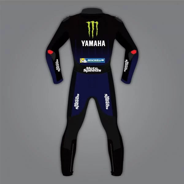 Monster Motorcycle Leathers MotoGP 2022-Motorcycle Race Suit