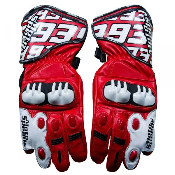 Honda Racing Gloves Marc Marquez 2013-Motorcycle Race Suit