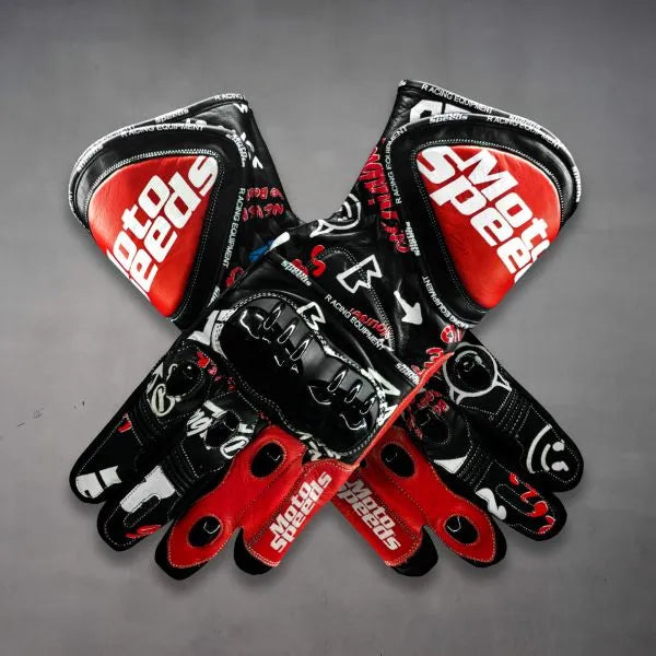 Best Riding Gloves Fabio Quartararo 2022-Motorcycle Race Suit