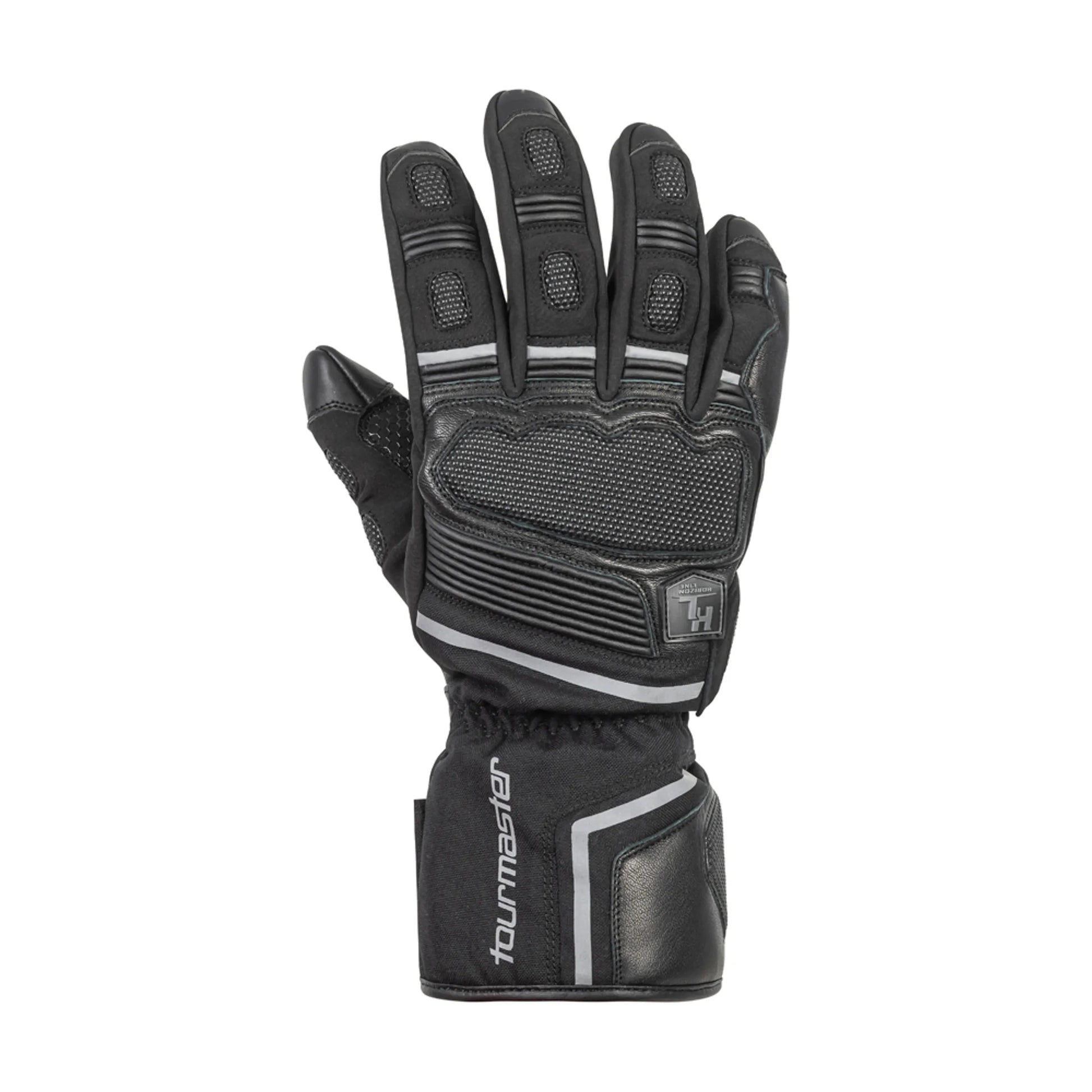 Tourmaster Horizon Line Roamer Waterproof Glove-Motorcycle Race Suit