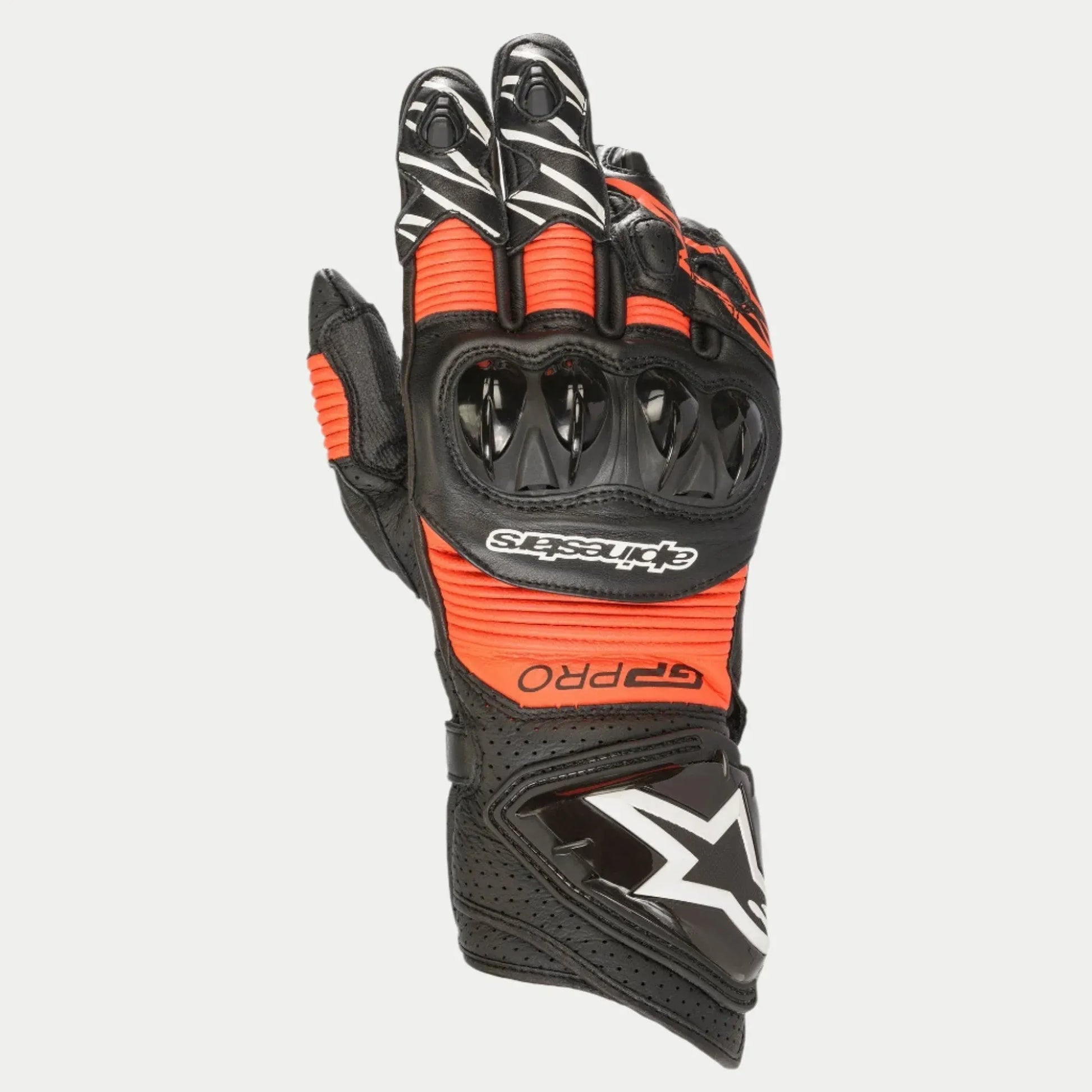 GP Pro RS3 Gloves-Motorcycle Race Suit