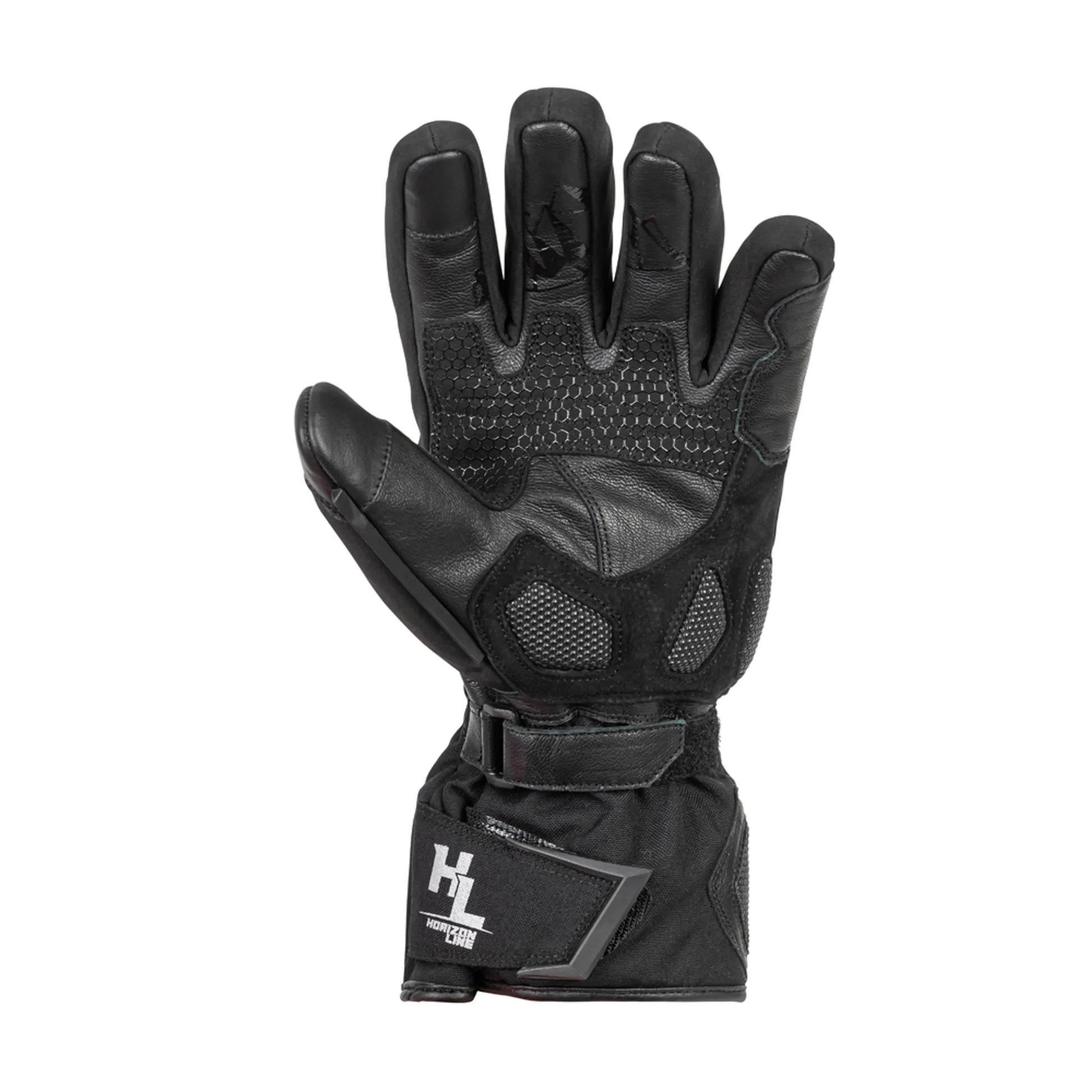 Tourmaster Horizon Line Roamer Waterproof Glove-Motorcycle Race Suit