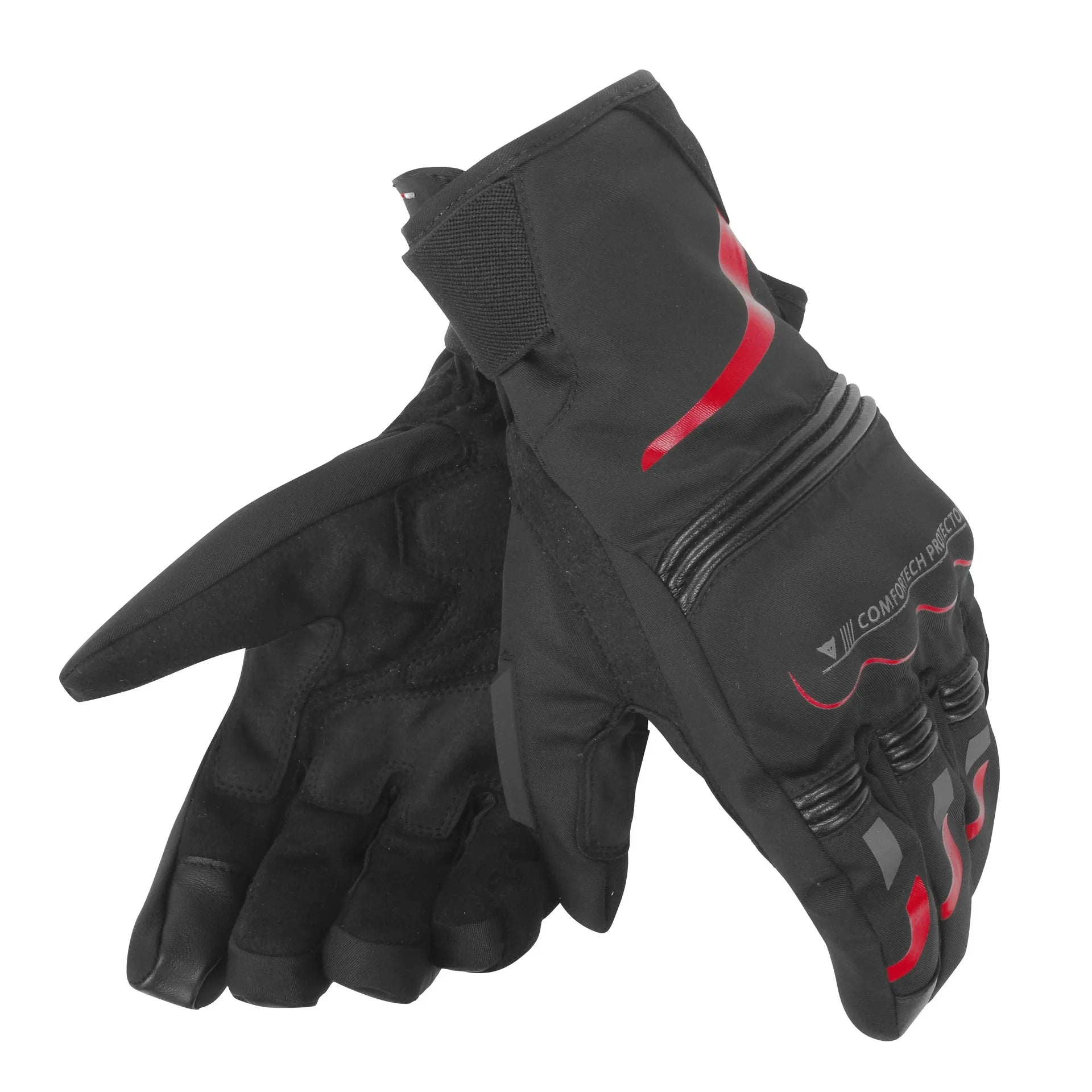 TEMPEST D-DRY® - UNISEX WATERPROOF MOTORCYCLE GLOVES (SHORT)-Motorcycle Race Suit