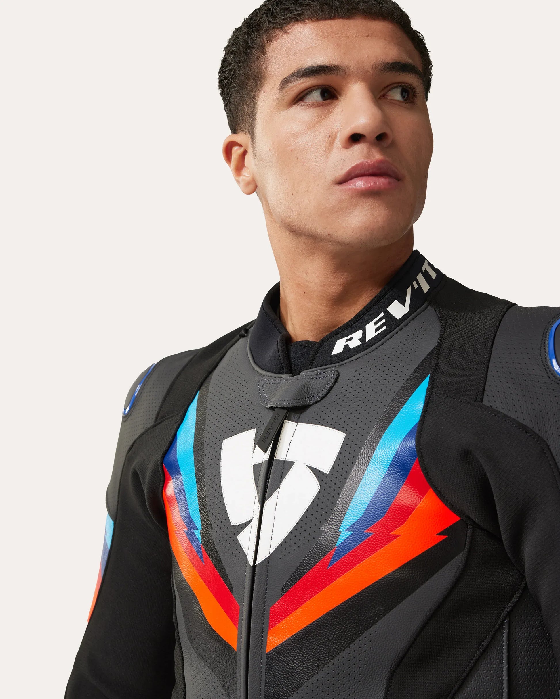 Jacket Quantum 3 Pro-Motorcycle Race Suit