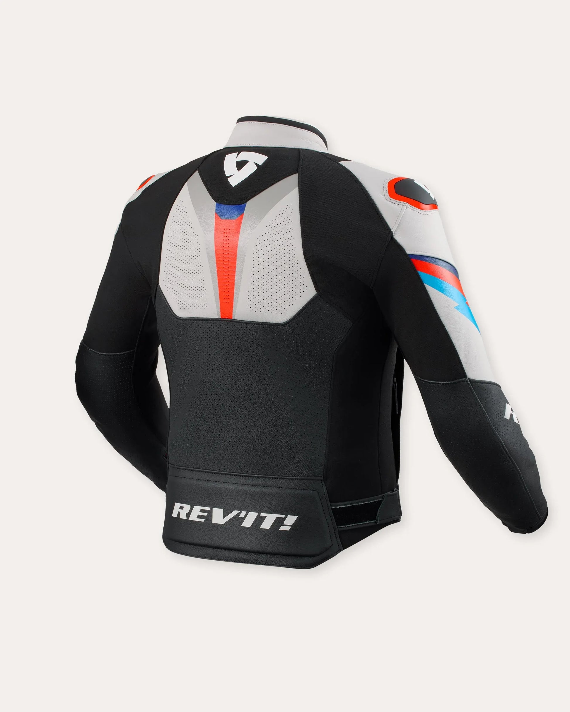 Jacket Quantum 3-Motorcycle Race Suit