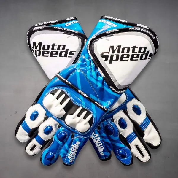 Protective Motorcycle Gloves 2022-Motorcycle Race Suit