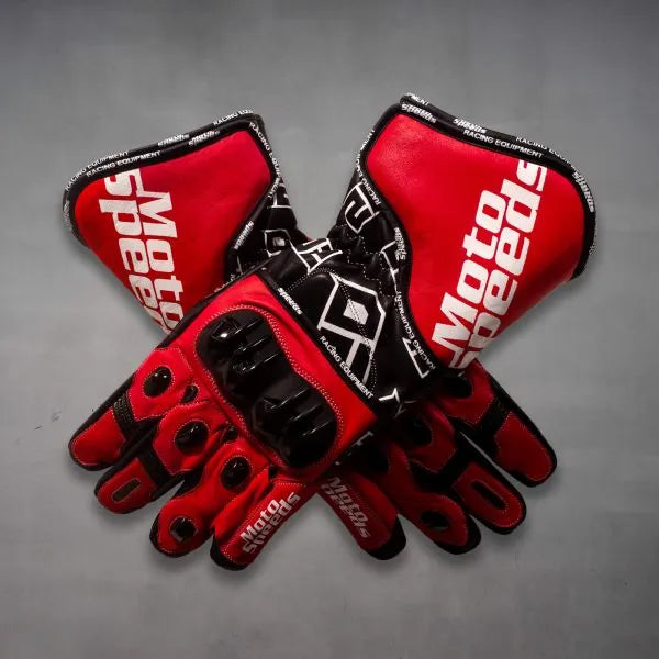 Fabio Quartararo Gloves MotoGP 2021-Motorcycle Race Suit