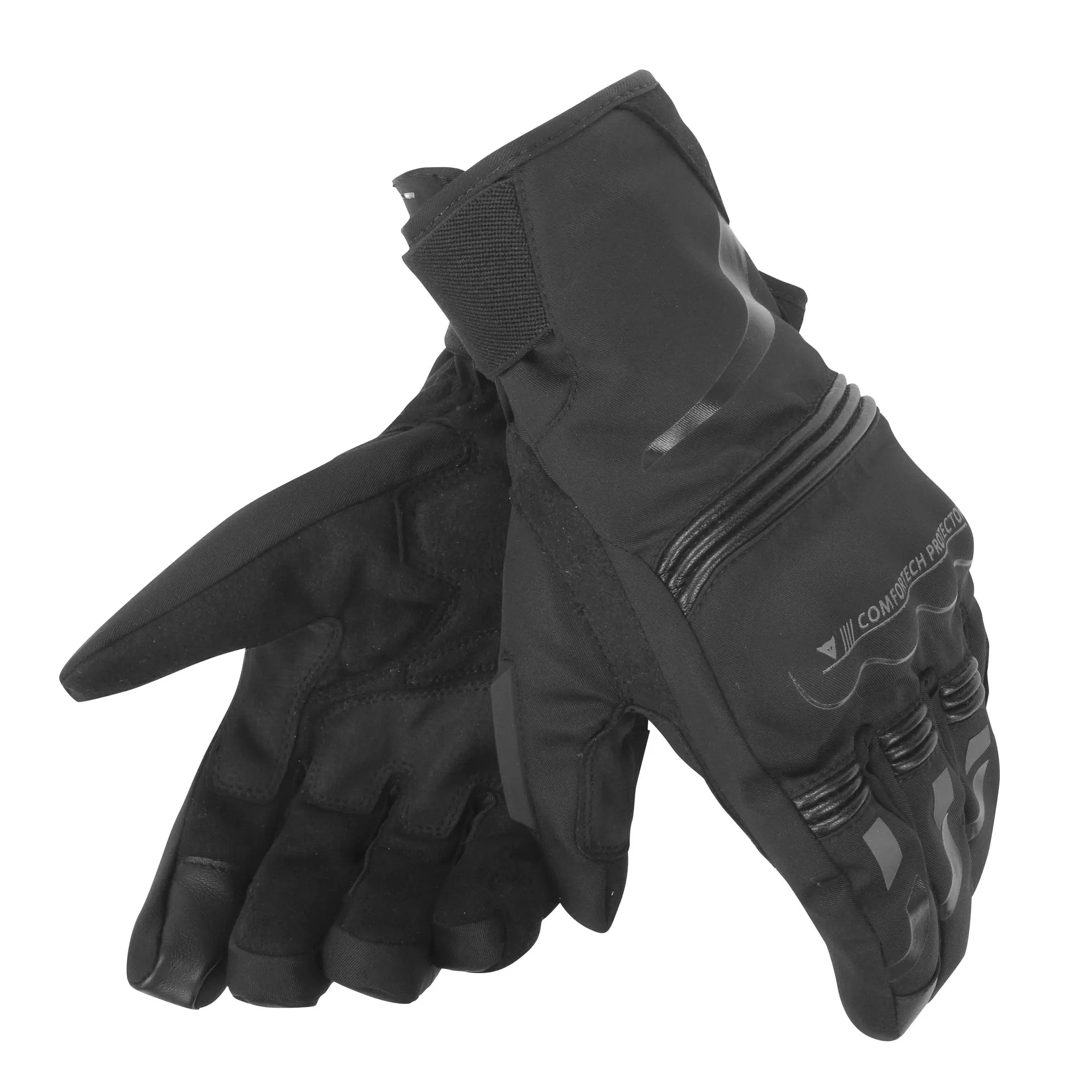 TEMPEST D-DRY® - UNISEX WATERPROOF MOTORCYCLE GLOVES (SHORT)-Motorcycle Race Suit
