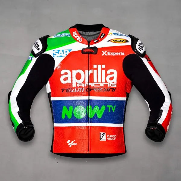 Aprilia Racing Jacket 2017 MotoGP-Motorcycle Race Suit