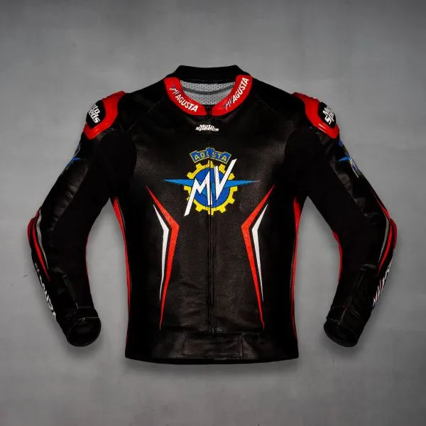 Mv Agusta Jacket Motorcycle 2017-Motorcycle Race Suit