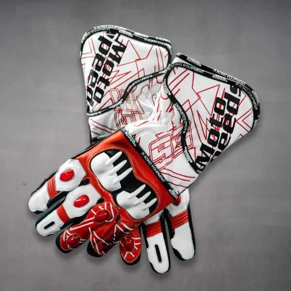 Best Motorcycle Gloves 2021 Marc Marquez-Motorcycle Race Suit