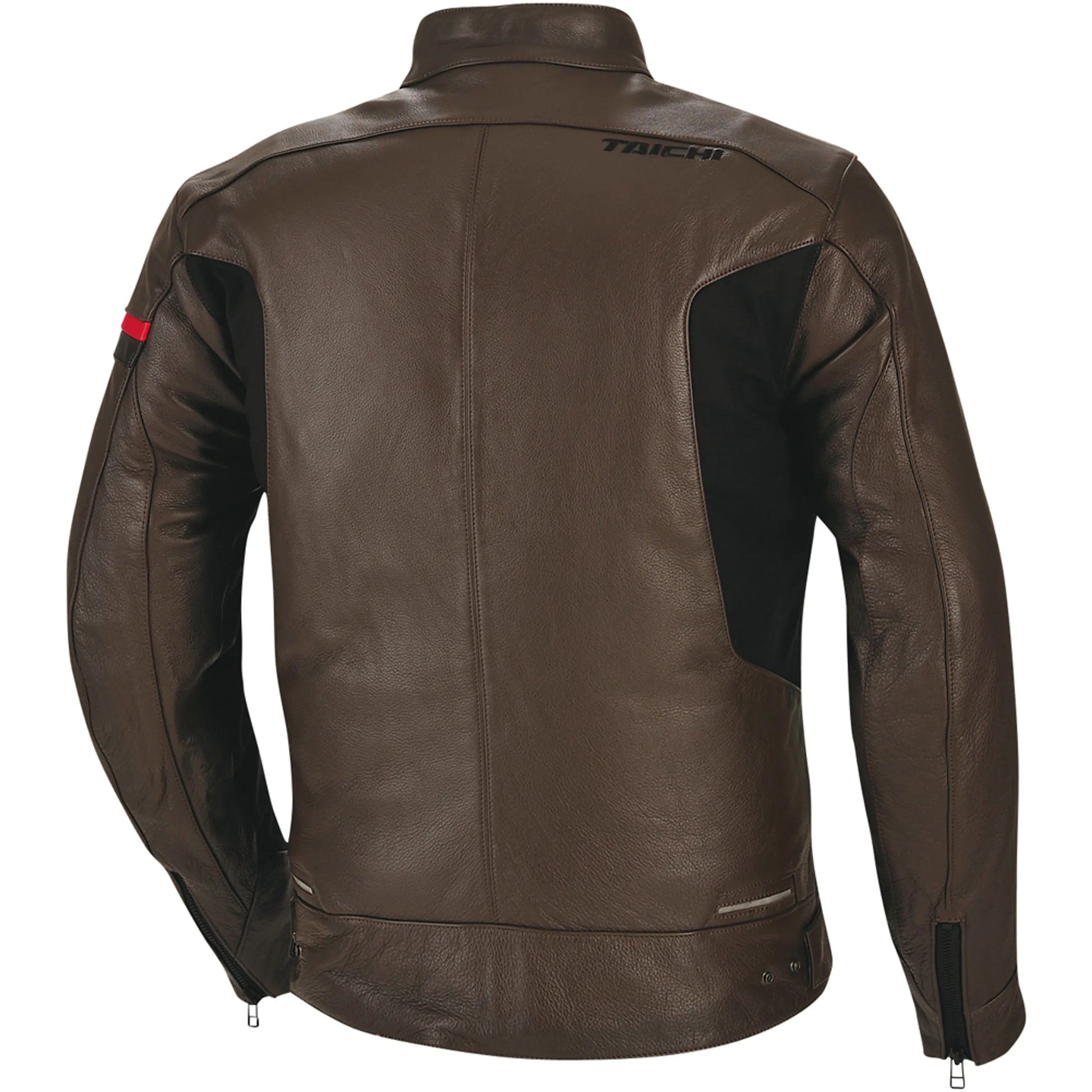RS Taichi Indy Leather All Season Jacket RSJ711-Motorcycle Race Suit
