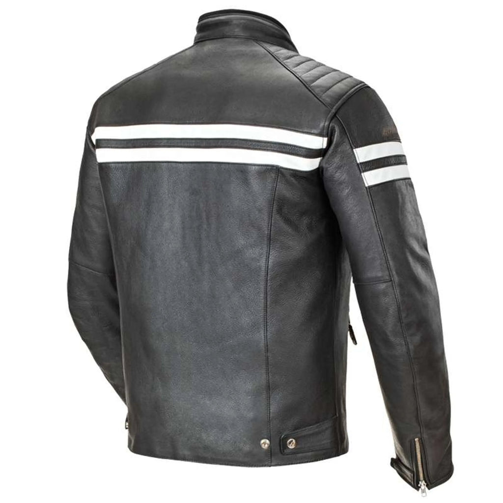 Joe Rocket Classic '92 Leather Jacket-Motorcycle Race Suit
