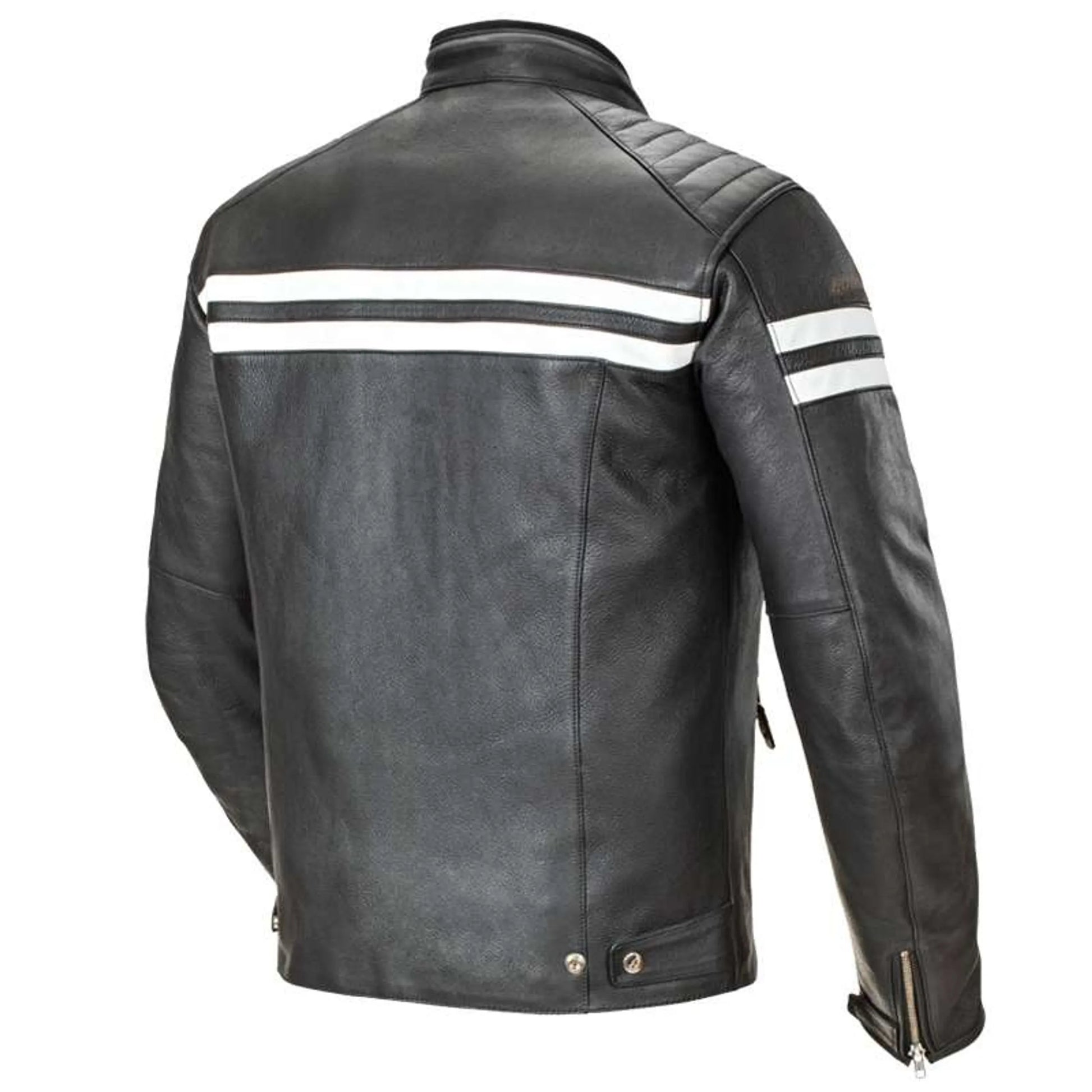 Joe Rocket Classic '92 Leather Jacket-Motorcycle Race Suit