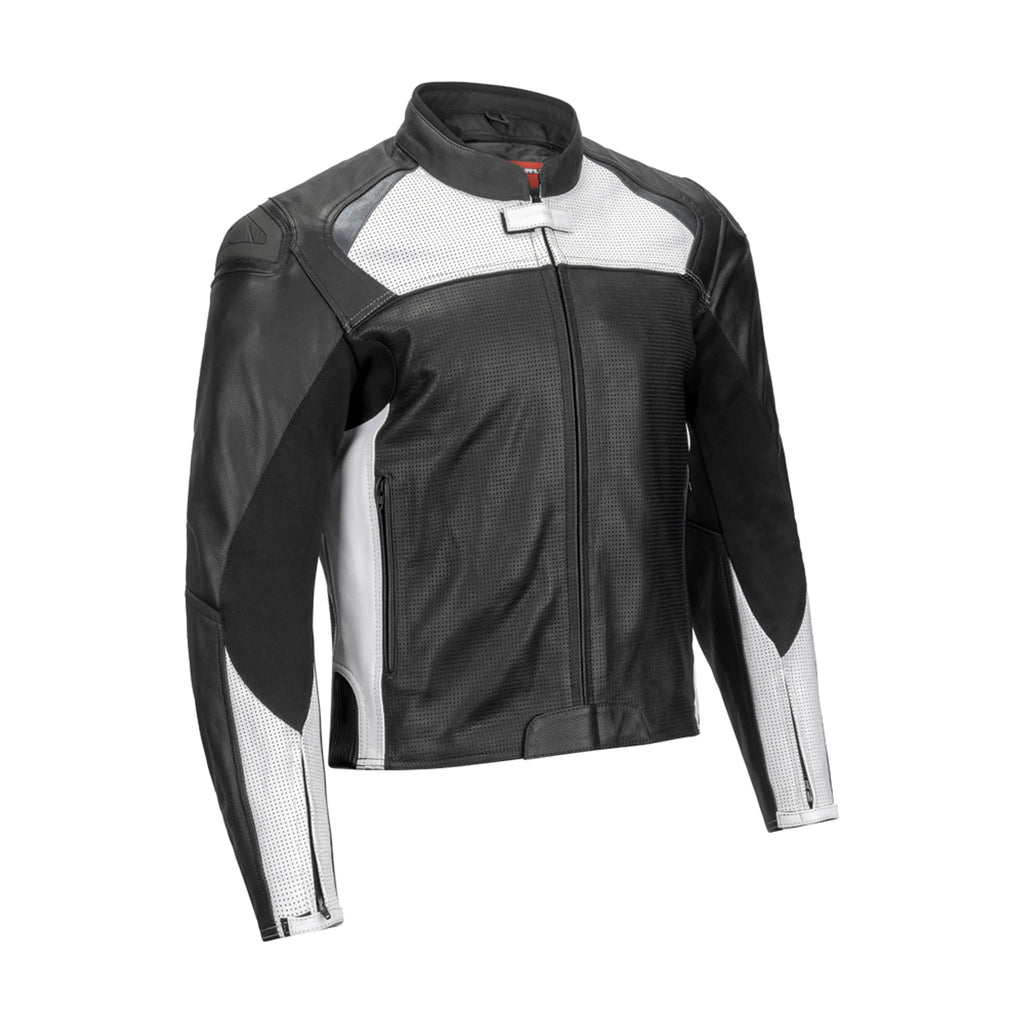 Noru Maruchi Leather Jacket-Motorcycle Race Suit