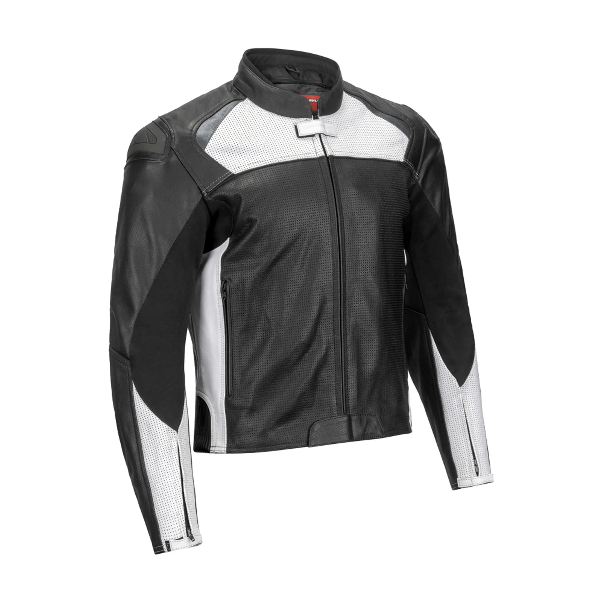 Noru Maruchi Leather Jacket-Motorcycle Race Suit