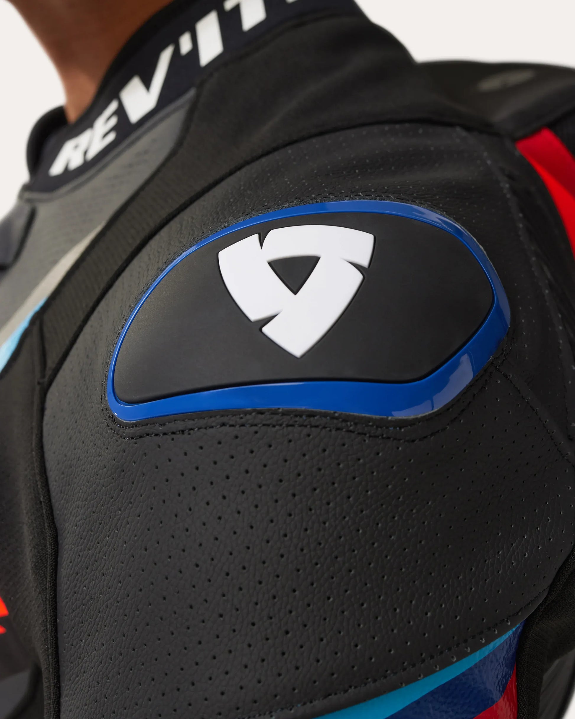 Jacket Quantum 3 Pro-Motorcycle Race Suit