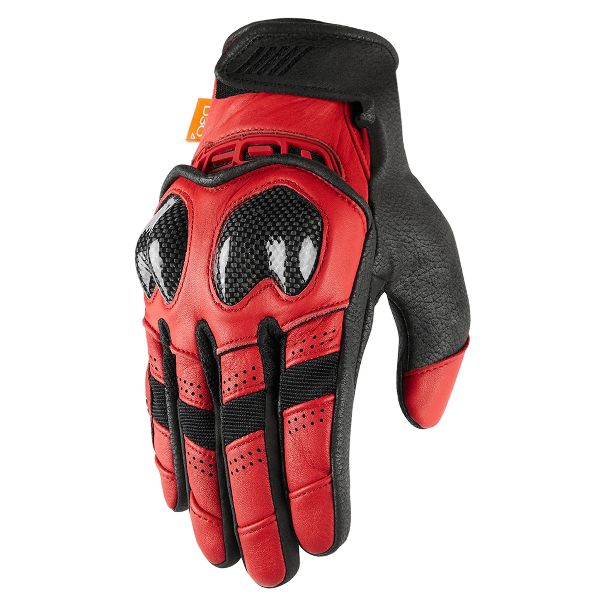 Icon Contra2 Glove-Motorcycle Race Suit