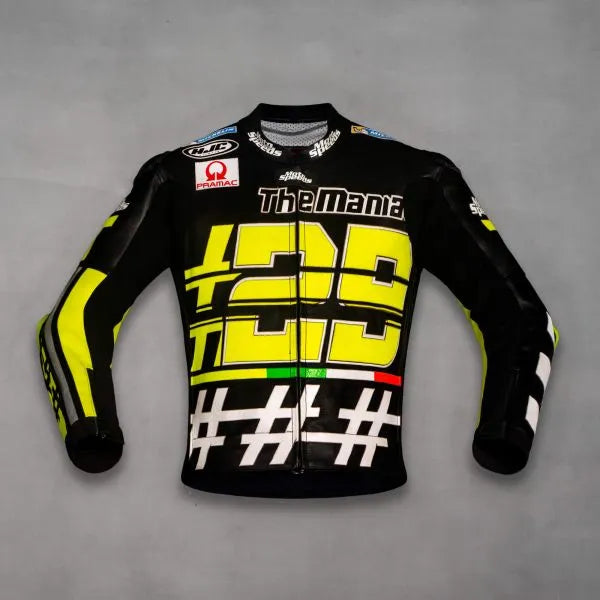 Best Leather Motorcycle Jacket MotoGP 2018-Motorcycle Race Suit