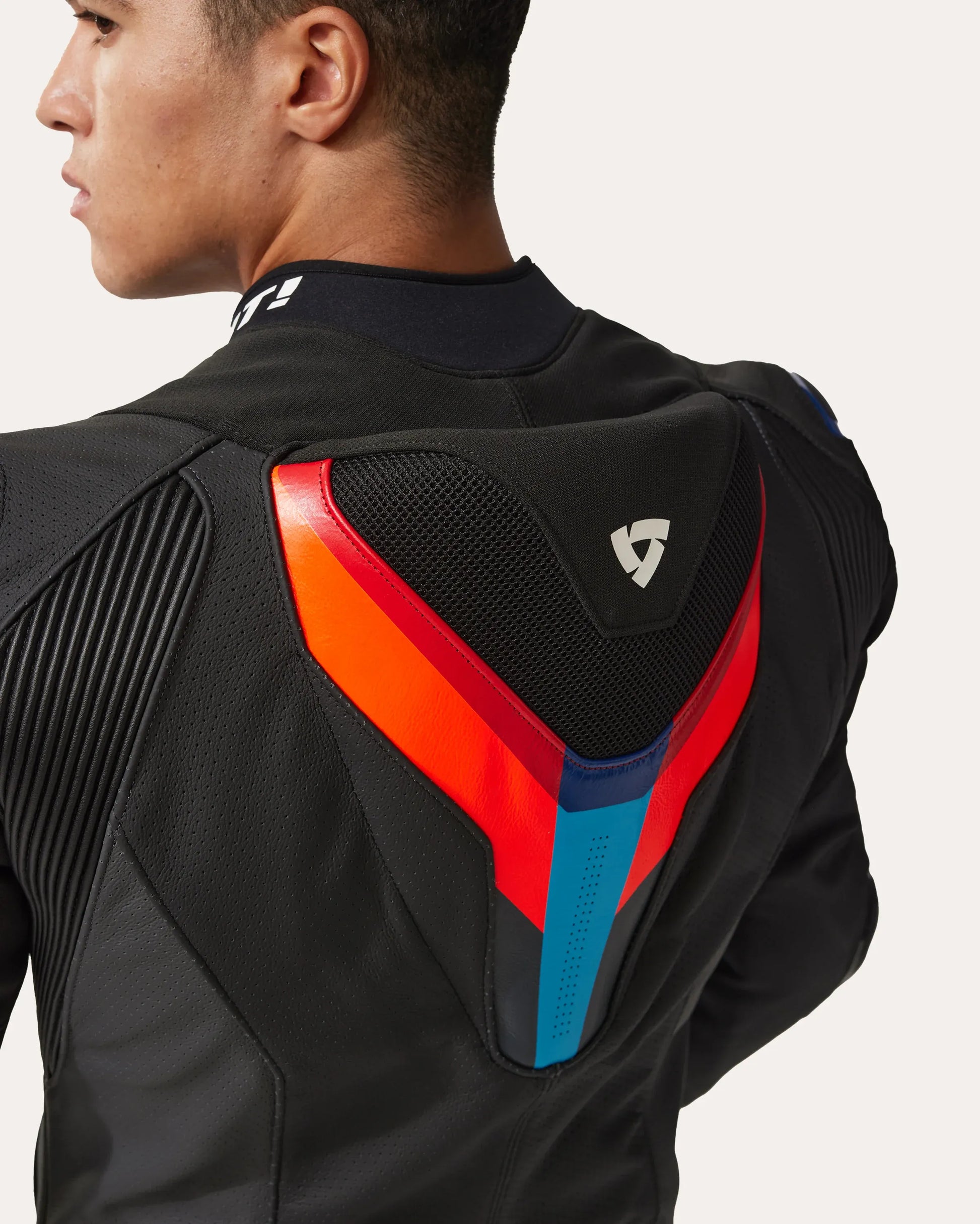Jacket Quantum 3 Pro-Motorcycle Race Suit