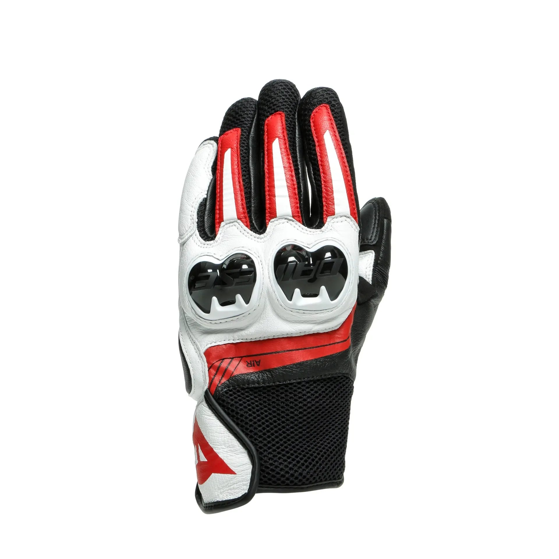 MIG 3 - UNISEX MOTORCYCLE LEATHER GLOVES-Motorcycle Race Suit